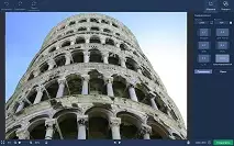 Movavi Photo Editor  - editor fotografico