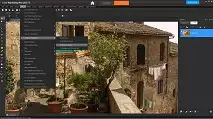 Programma fotografico Corel Ppaintshop Pro