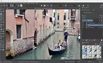 Programma per modificare foto - Krita