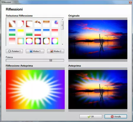 Programma di Fotoritocco - scarica gratis